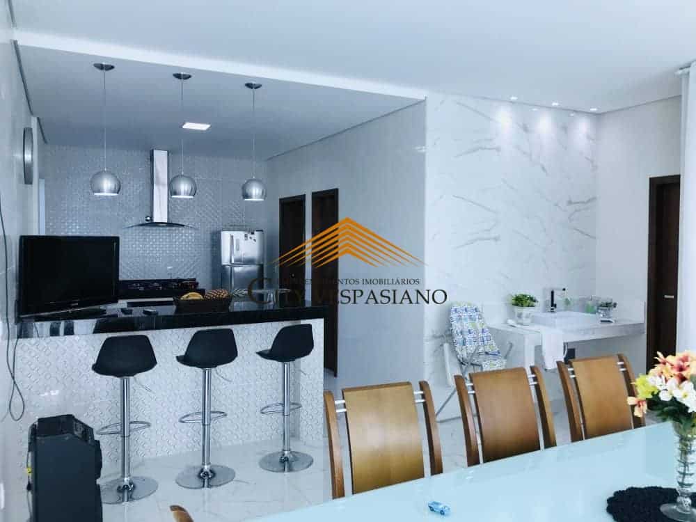 Casa em Condomínio - 4 quartos - Cond. Rosa dos Ventos, Vespasiano - código 599 - foto 11
