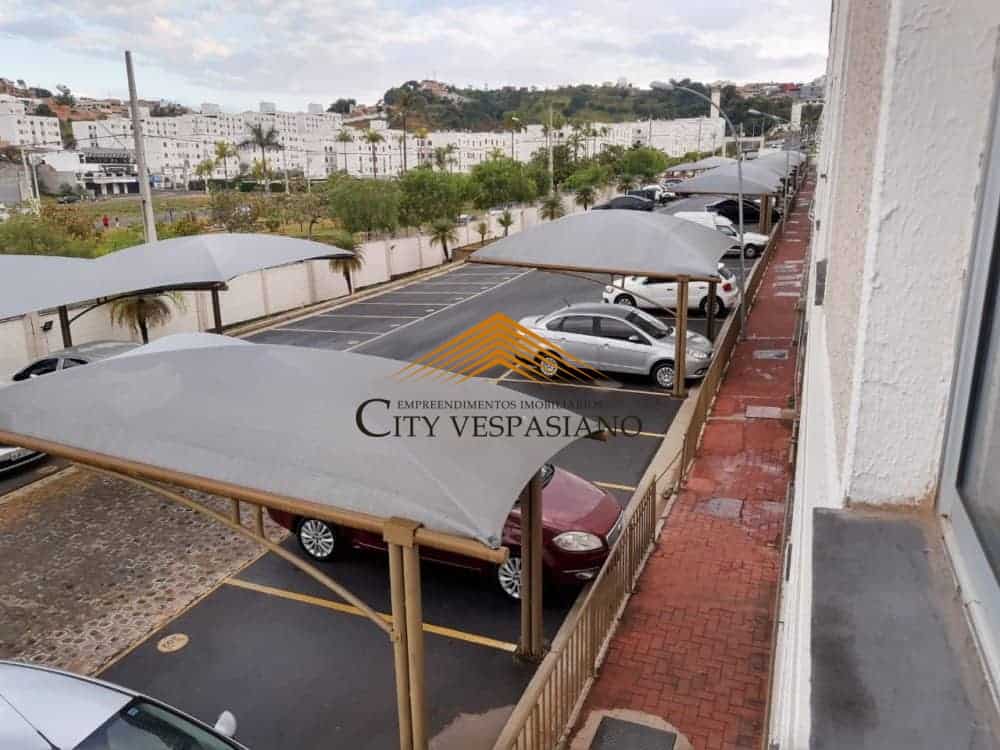Apartamento • Condomínio Golden Class
