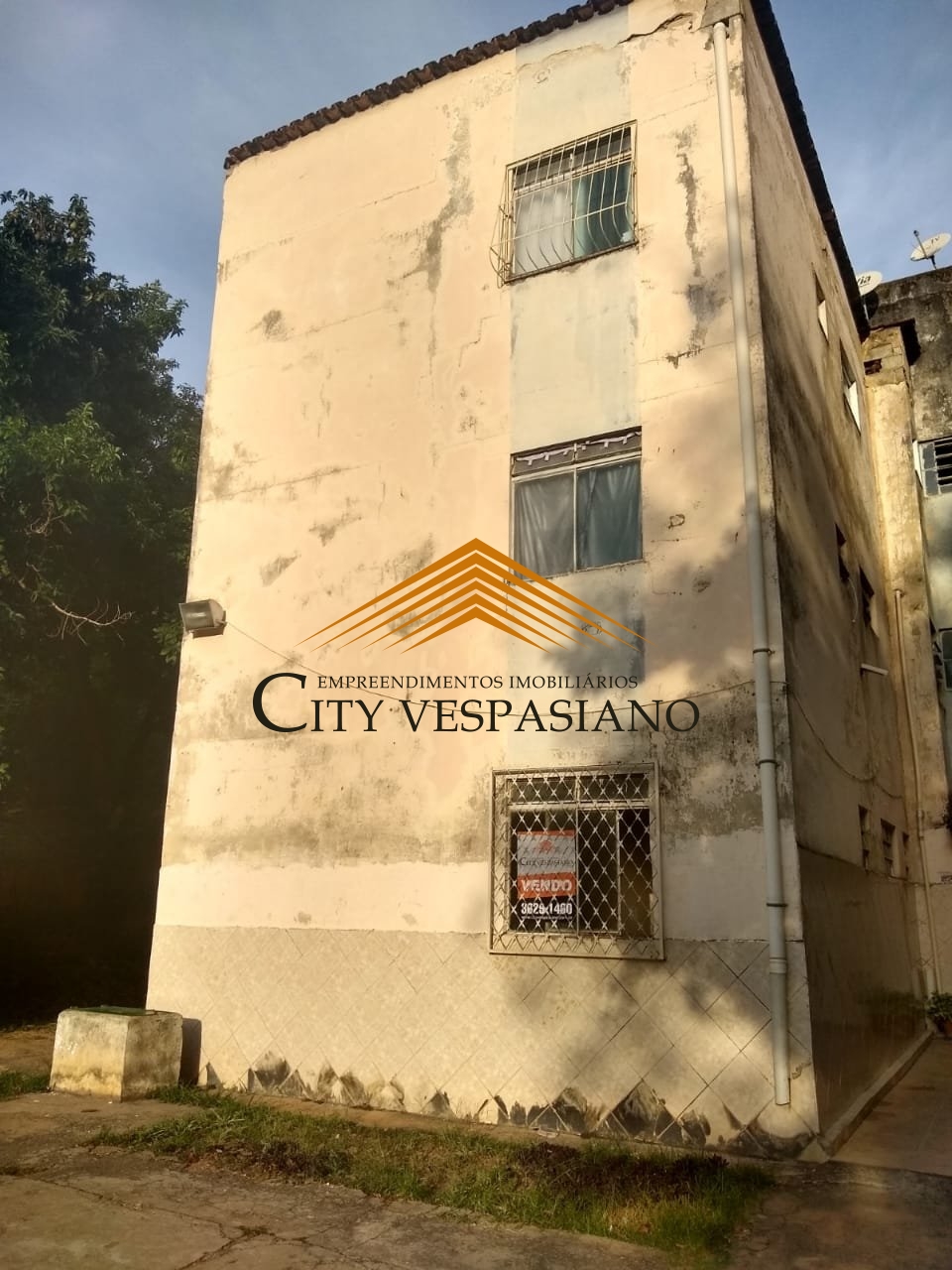 APARTAMENTO CAIEIRAS VESPASIANO