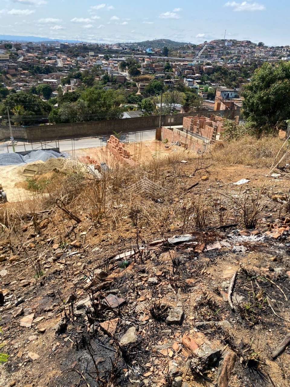 Terreno - Santa Maria, Vespasiano - código 1140 - foto 2