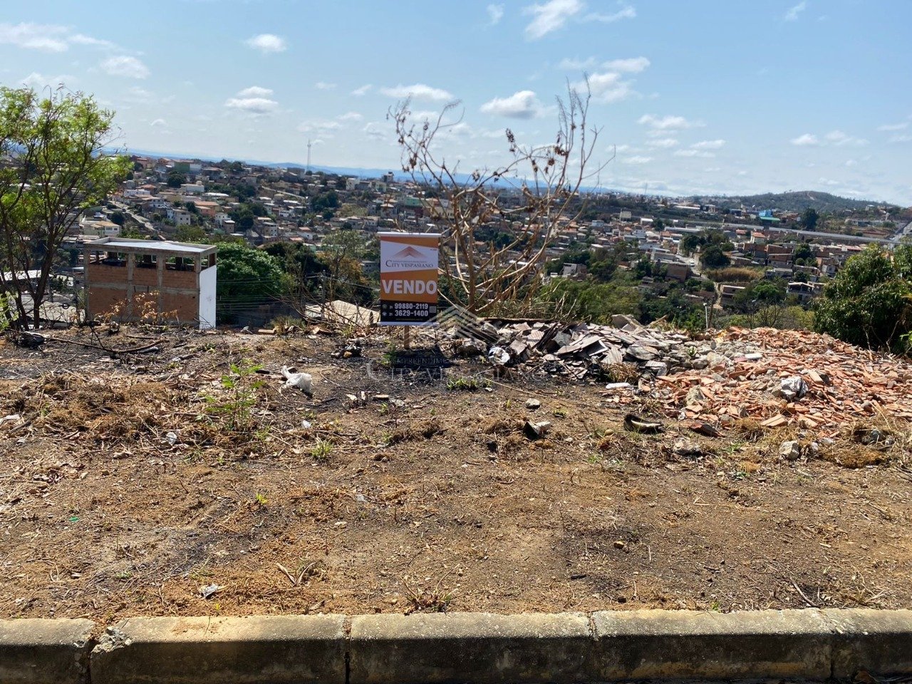 LOTE SANTA MARIA VESPASIANO