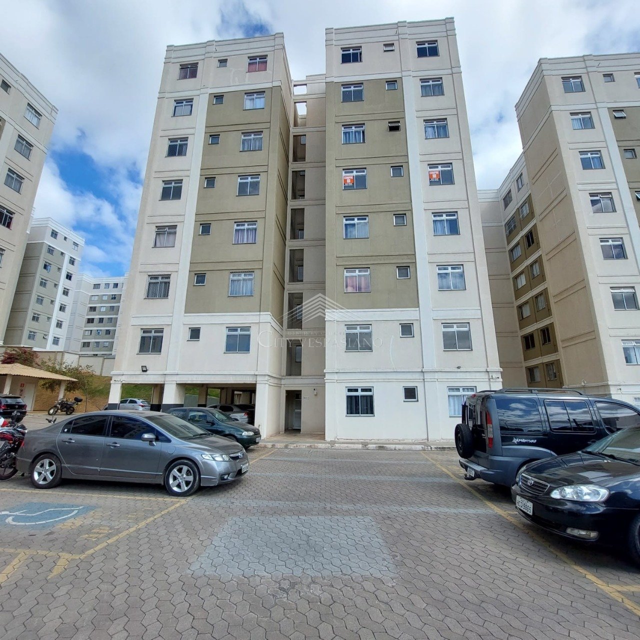 APARTAMENTO SANTA CLARA VESPASIANO
