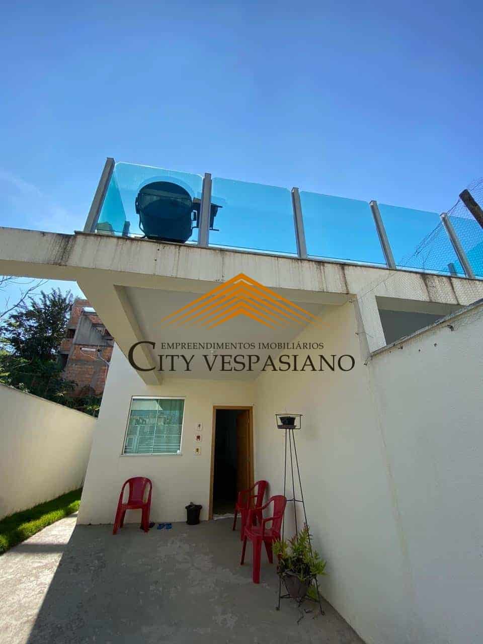 CASA GEMINADA GAVEA II -VESPASIANO