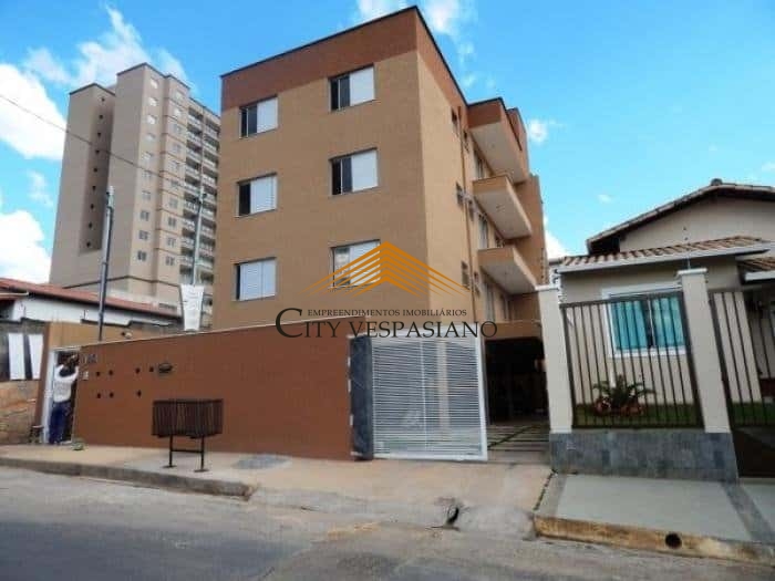 Apartamento - 3 quartos - Novo Campinho, Vespasiano - código 297 - foto 3