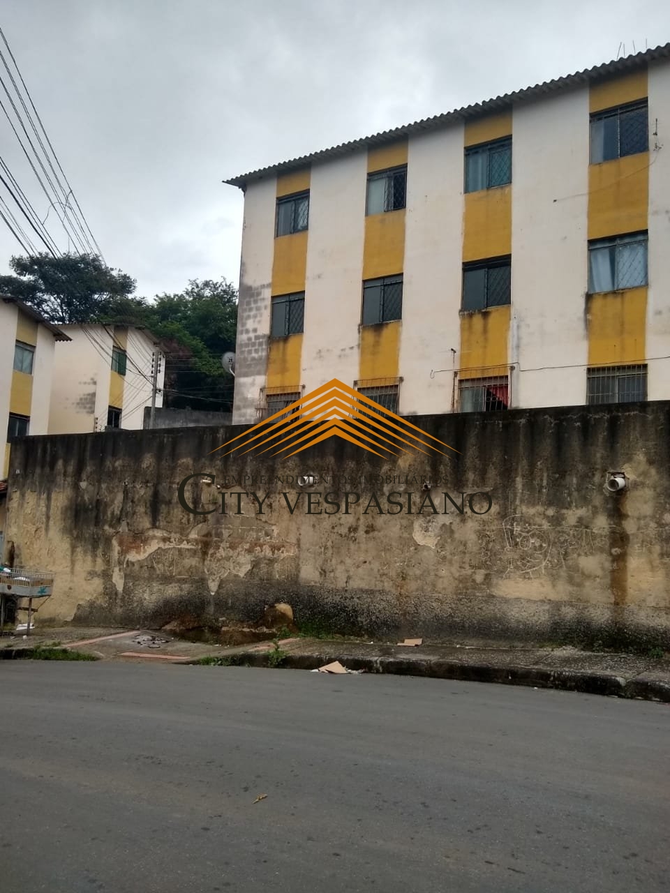 Apartamento - 3 quartos - Caieiras, Vespasiano - código 348 - foto 2