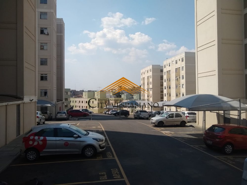 Apartamento - 2 quartos - Santa Clara B, Vespasiano - código 714 - foto 8