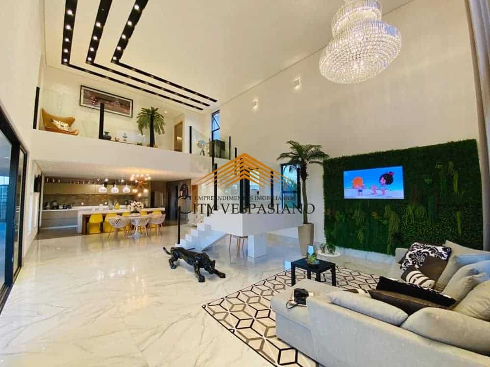 Casa em Condomínio • Condomínio Villas Park I