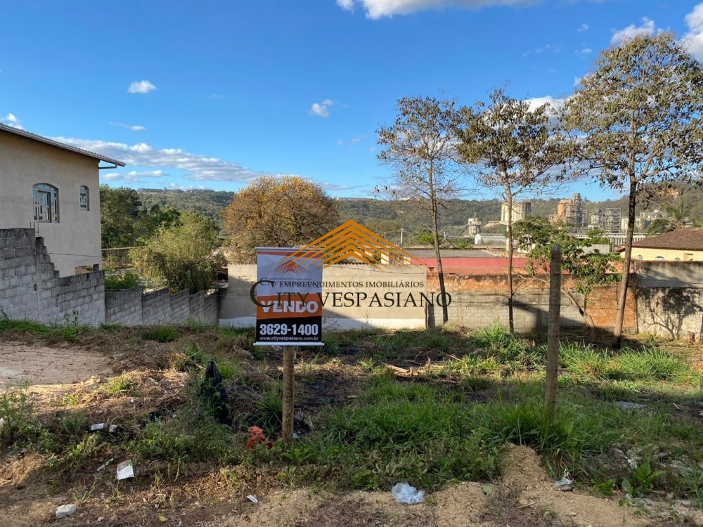 LOTE JARDIM ALTEROSA EM VESPASIANO