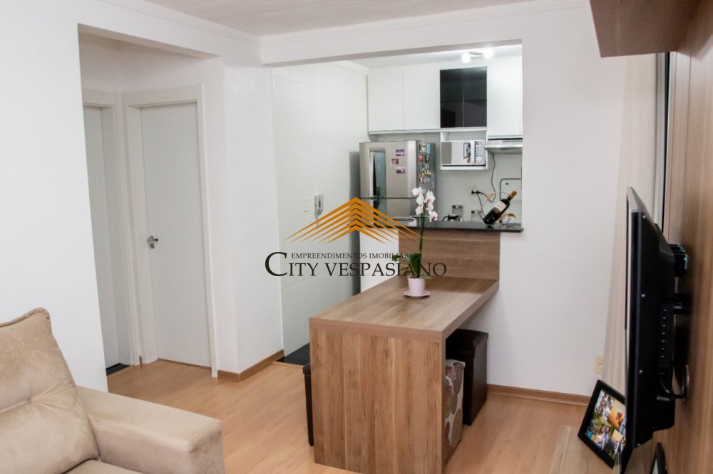 Apartamento - 2 quartos - Gávea I, Vespasiano - código 646 - foto 7