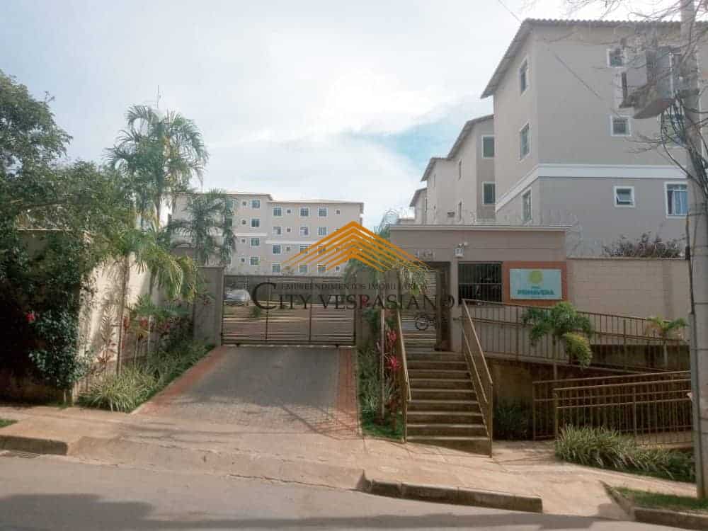 APARTAMENTO SERRA DOURADA VESPASIANO