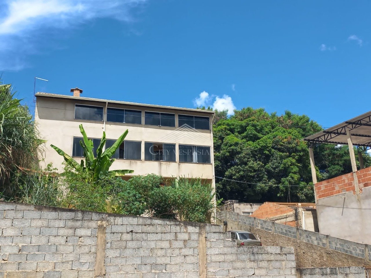 PREDIO COMERCIAL JARDIM DA GLÓRIA VESPASIANO