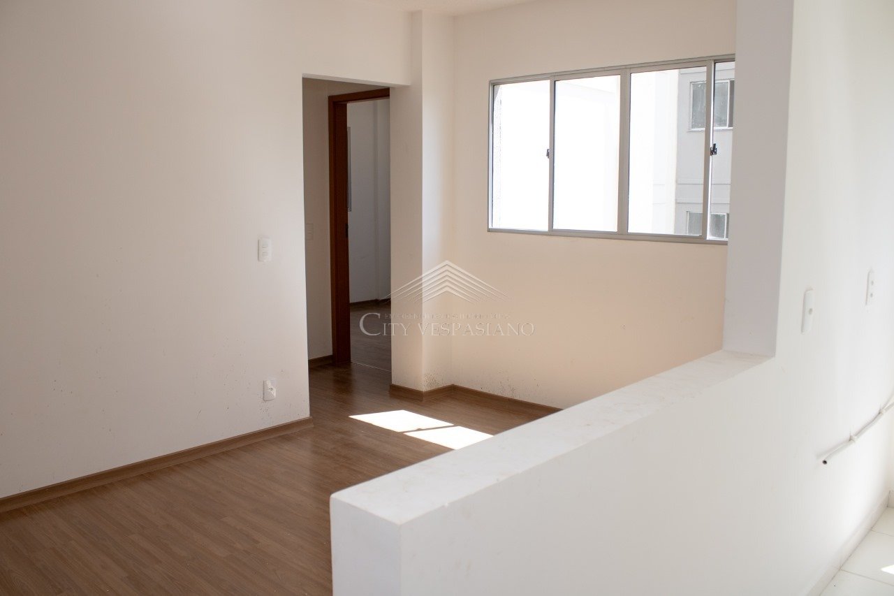 Apartamento - 2 quartos - Santo Antônio, Vespasiano - código 1389 - foto 2
