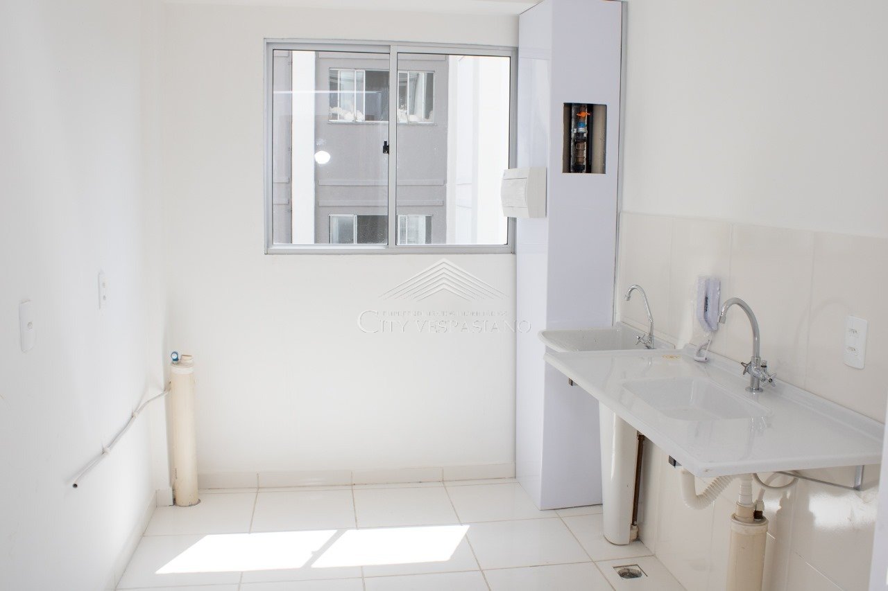 Apartamento - 2 quartos - Santo Antônio, Vespasiano - código 1389 - foto 5