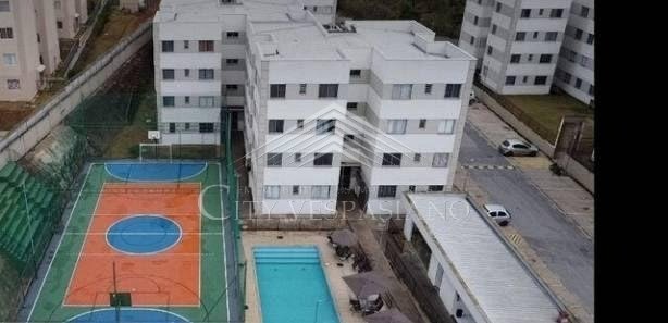 Apartamento - 2 quartos - Bonsucesso, Vespasiano - código 1362 - foto 12