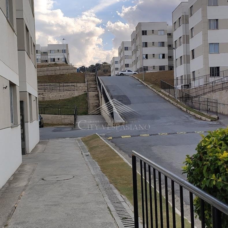 Apartamento - 2 quartos - Bonsucesso, Vespasiano - código 1362 - foto 15