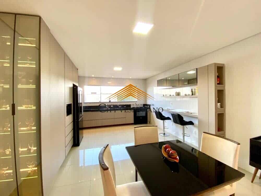 Casa - 4 quartos - Cond. Rosa dos Ventos, Vespasiano - código 873 - foto 3