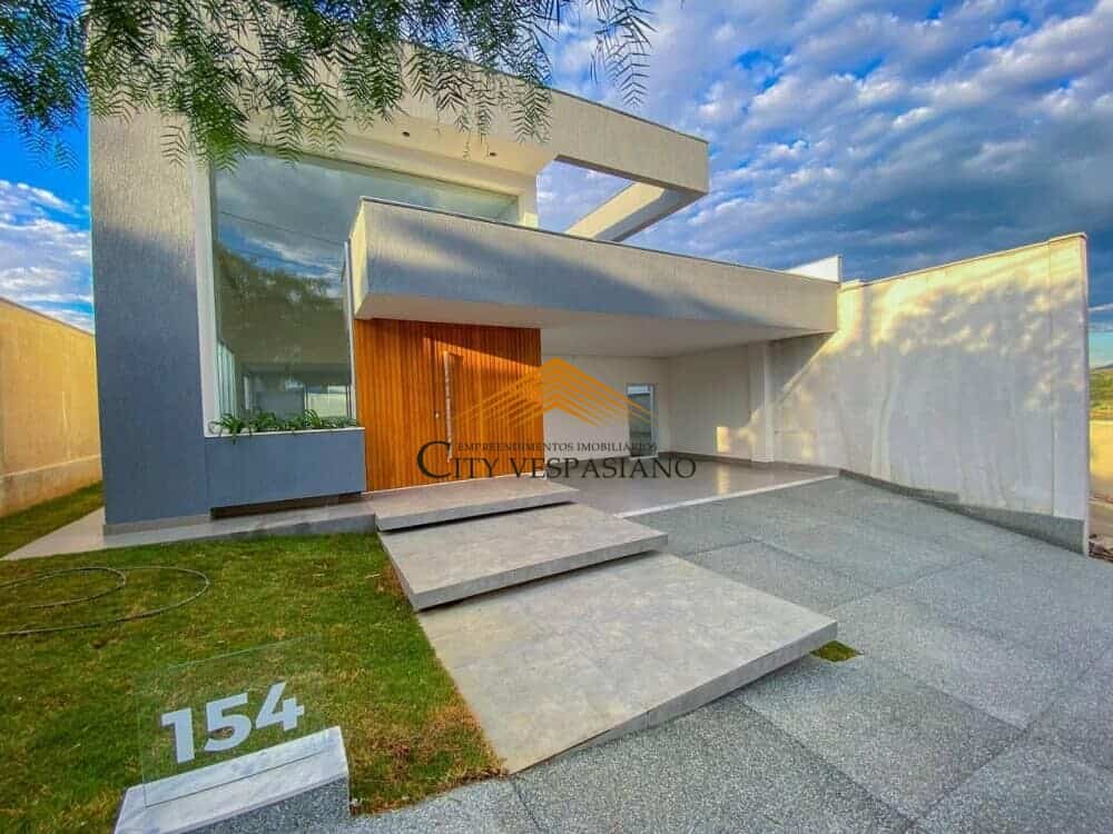 CASA COND.RESIDENCIAL ROSA DOS VENTOS