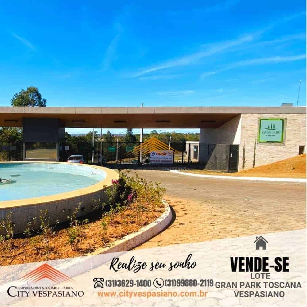 LOTE RESIDENCIAL GRAN PARK TOSCANA