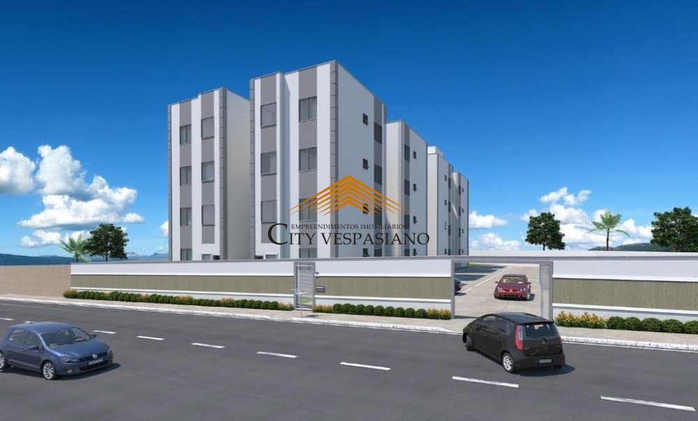 Apartamento • Jardim Encantado