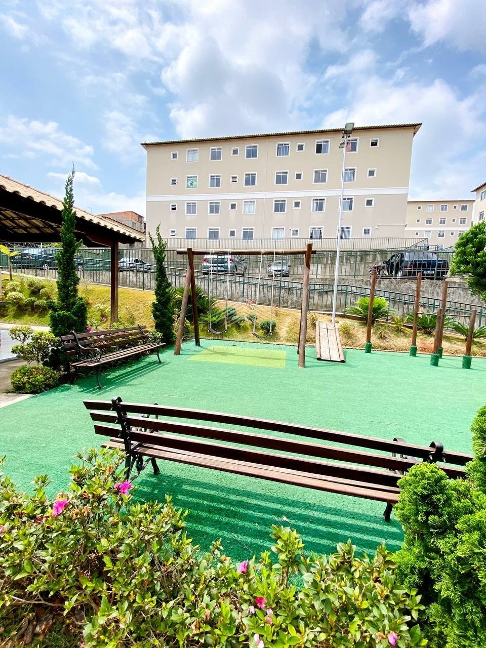 APARTAMENTO NOVA PAMPULHA VESPASIANO