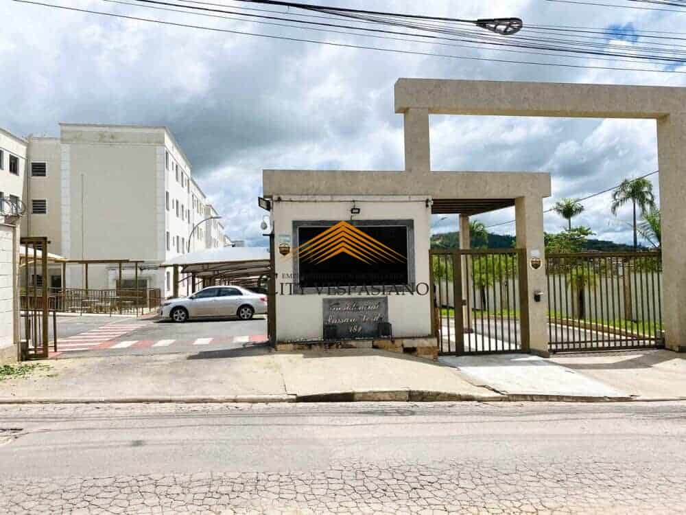 APARTAMENTO GÁVEA II EM VESPASIANO