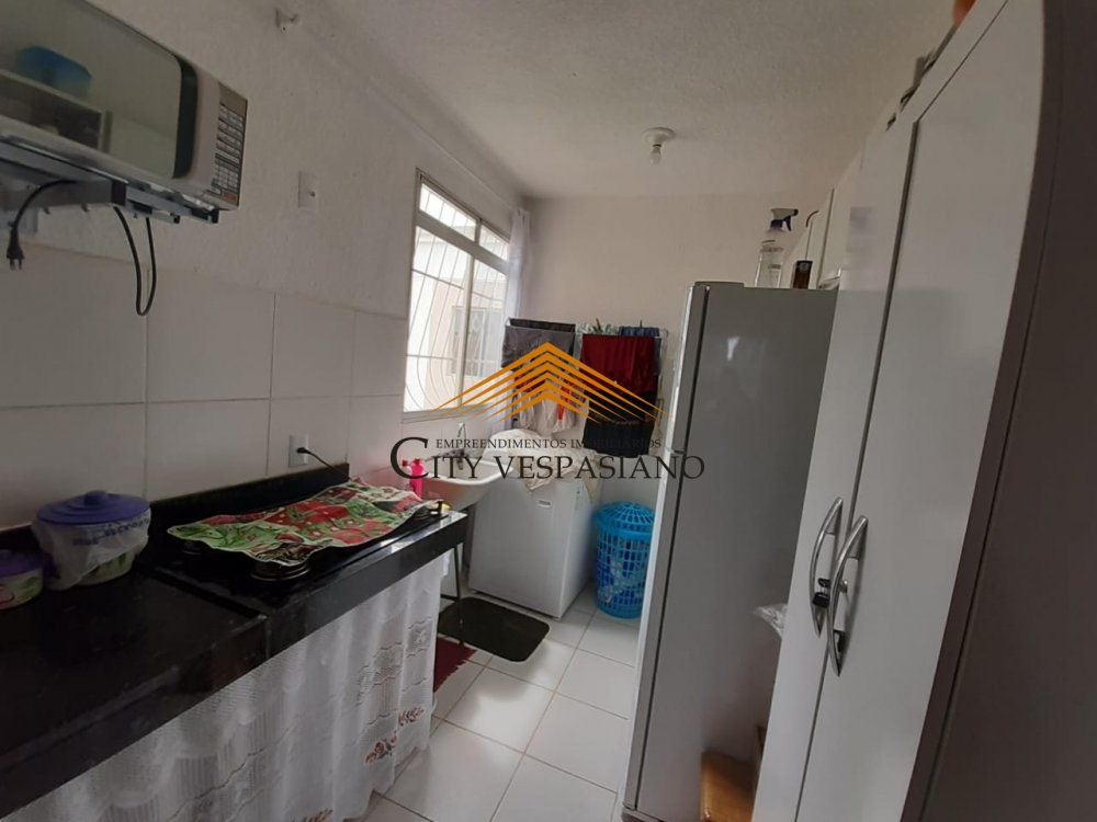 Apartamento - 2 quartos - Imperial, Vespasiano - código 563 - foto 2