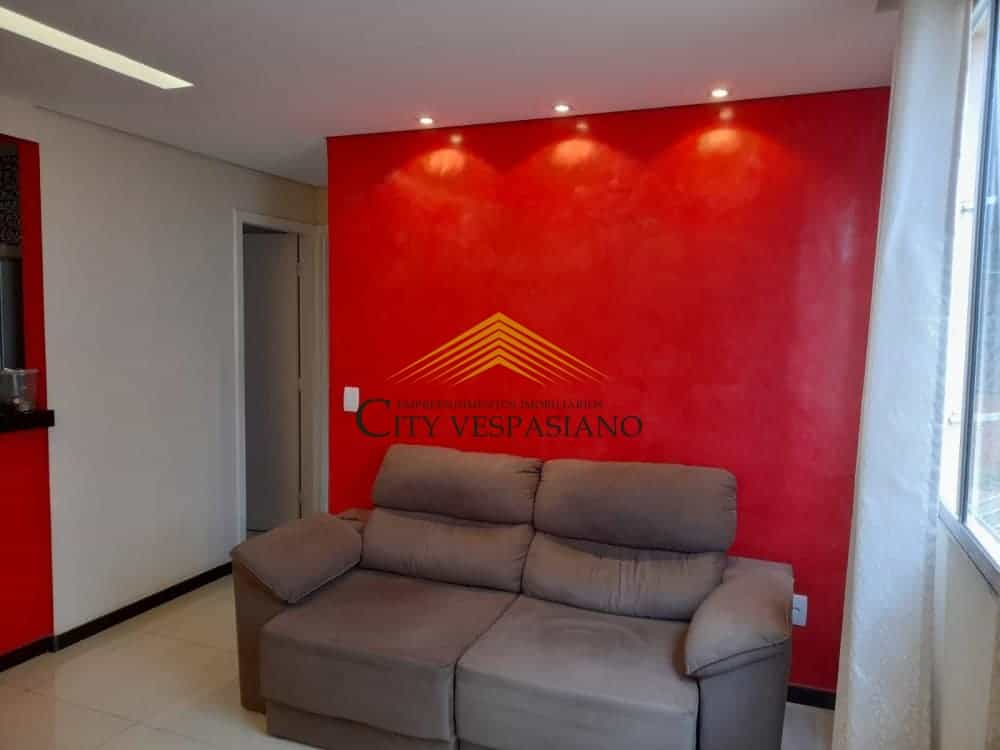 Apartamento - 2 quartos - Angicos, Vespasiano - código 795 - foto 5