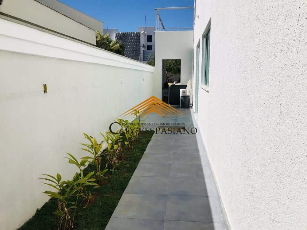 Casa em Condomínio - 4 quartos - Cond. Rosa dos Ventos, Vespasiano - código 599 - foto 8