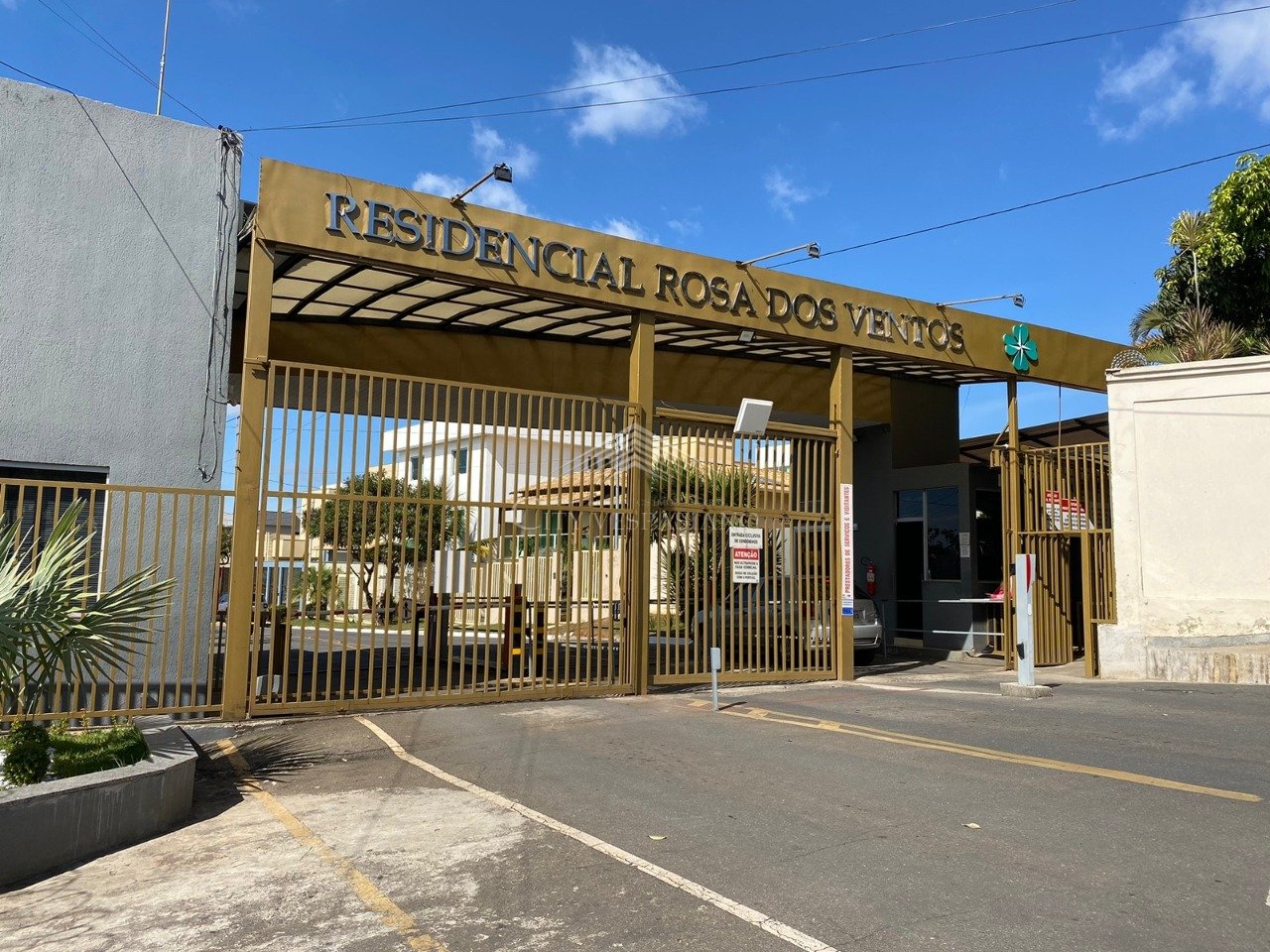 LOTE COND.ROSA DOS VENTOS VESPASIANO
