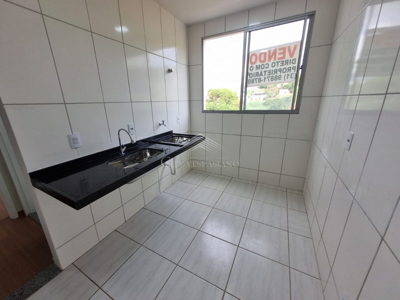Apartamento - 2 quartos - sao damiao, Vespasiano - código 1287 - foto 9