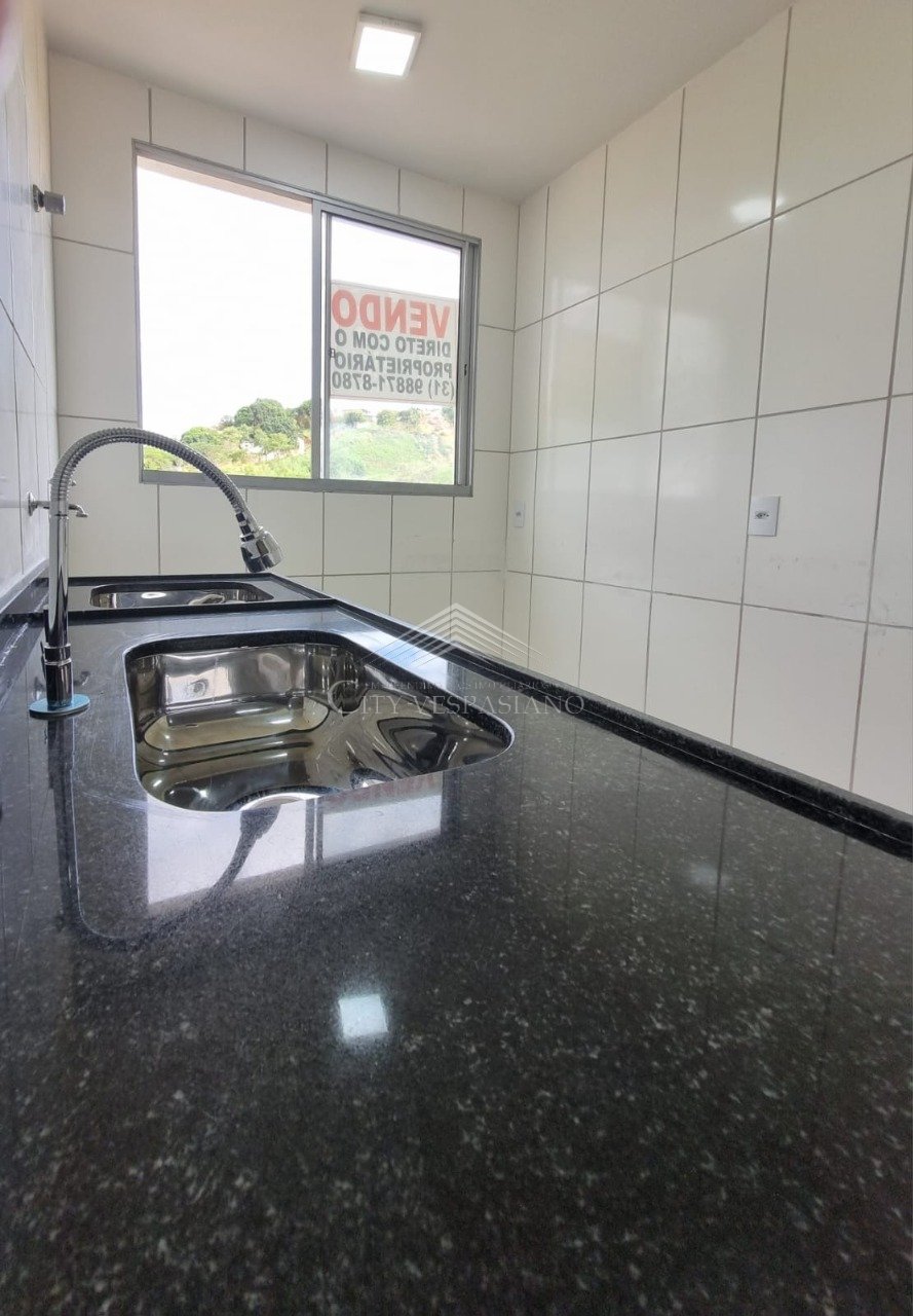 Apartamento - 2 quartos - sao damiao, Vespasiano - código 1287 - foto 13