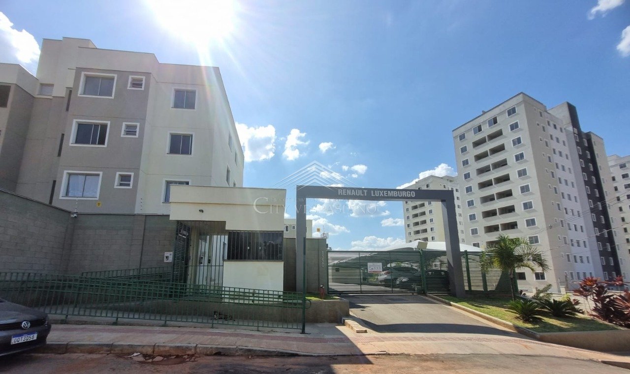 APARTAMENTO BAIRRO SÃO DAMIÃO