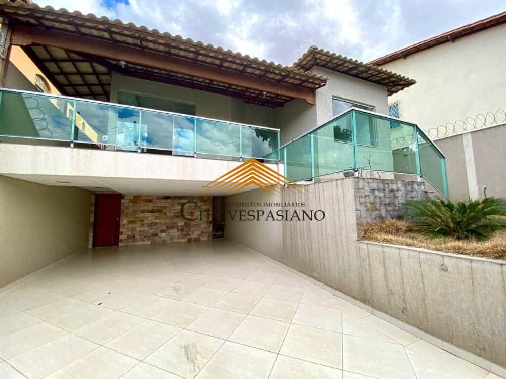 Casa - 3 quartos - Jardim Alterosa, Vespasiano - código 796 - foto 10