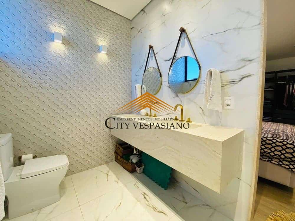 Casa em Condomínio - 4 quartos - Condomínio Villas Park I, Vespasiano - código 699 - foto 7