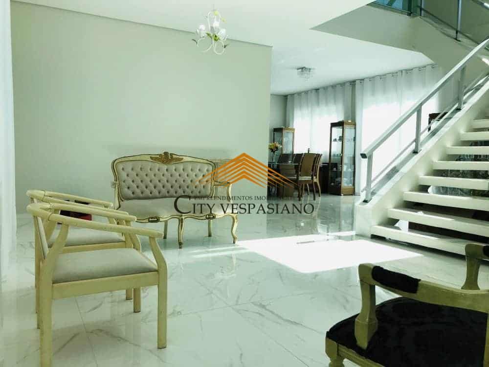 Casa em Condomínio - 4 quartos - Cond. Rosa dos Ventos, Vespasiano - código 599 - foto 4