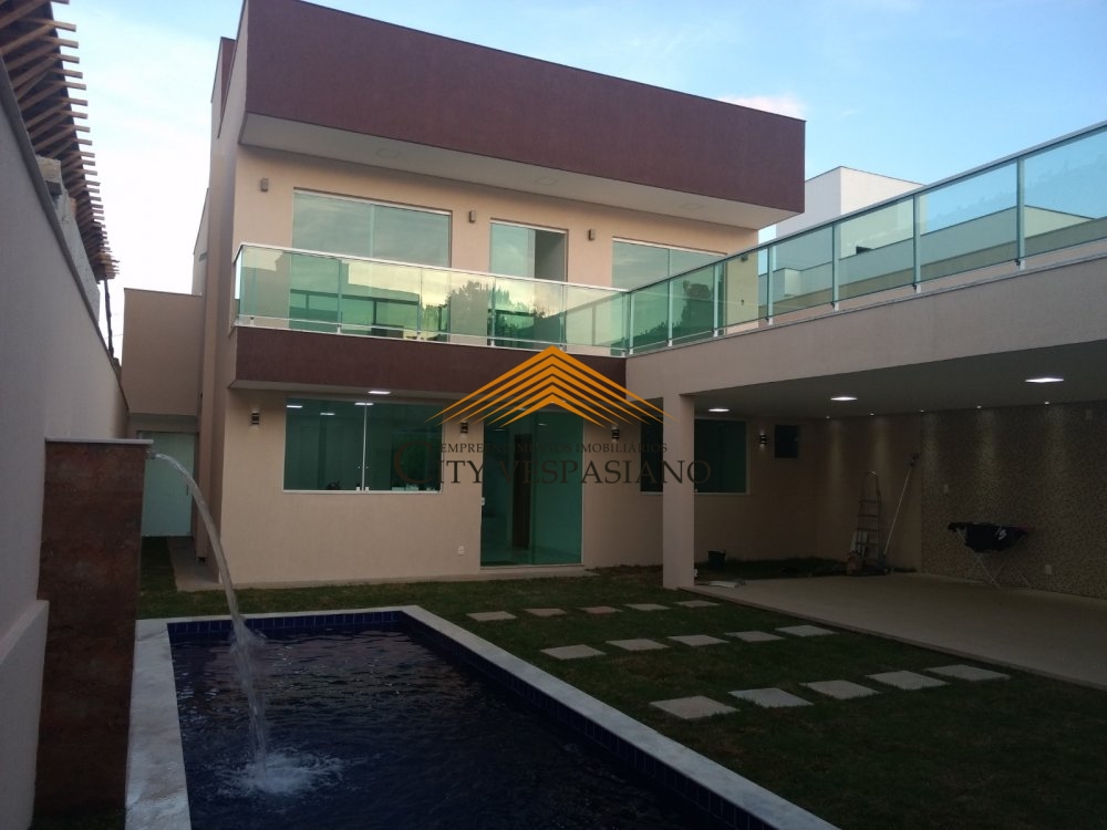 Casa em Condomínio - 5 quartos - Cond. Rosa dos Ventos, Vespasiano - código 377 - foto 12