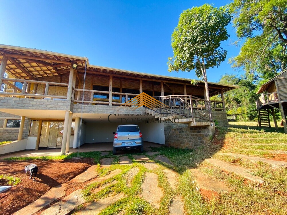 Casa - 4 quartos - Clube dos 50, Confins - código 868 - foto 5
