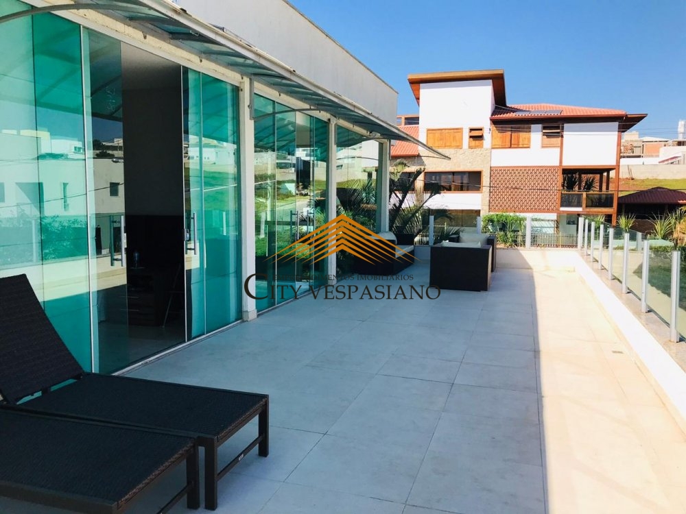CASA ALTO PADRÃO RESIDENCIAL GRAN PARK VESPASIANO