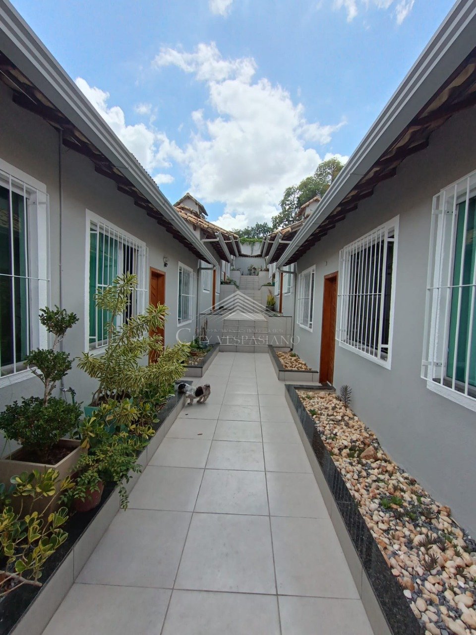 CASA GEMINADA B. JAQUELINE EM BELO HORIZONTE