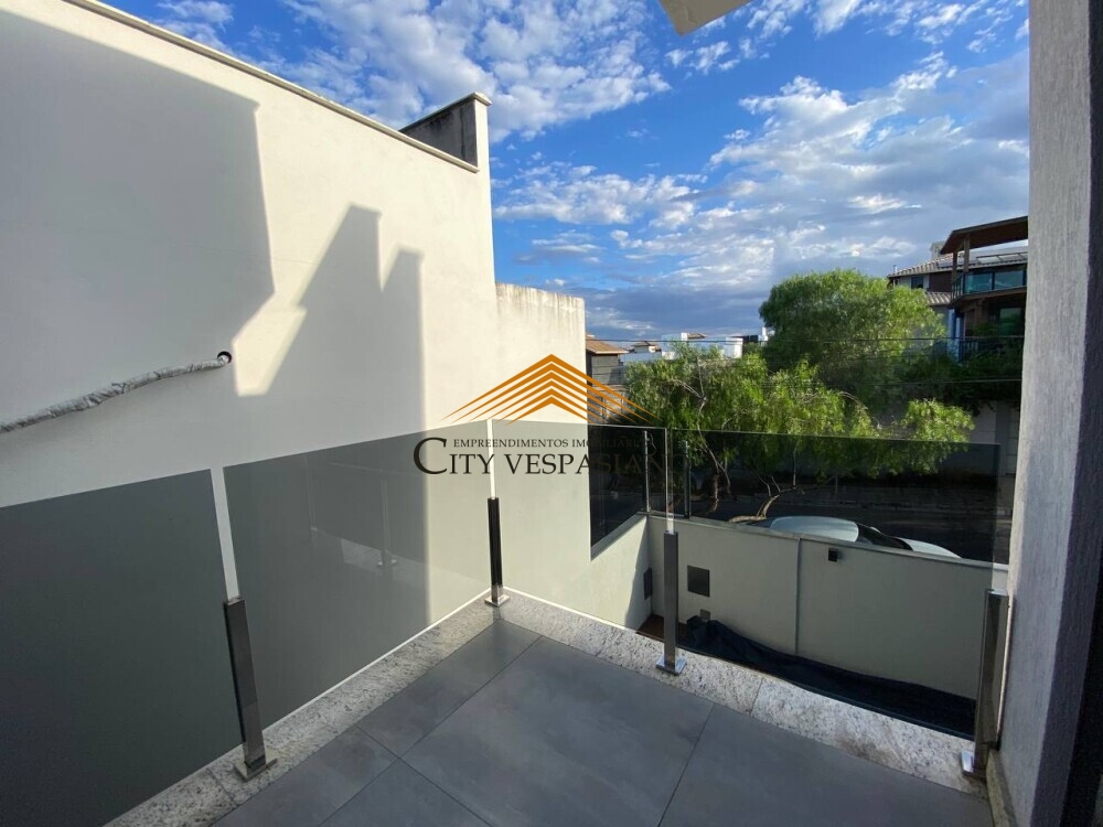 Casa em Condomínio - 4 quartos - Cond. Rosa dos Ventos, Vespasiano - código 894 - foto 9