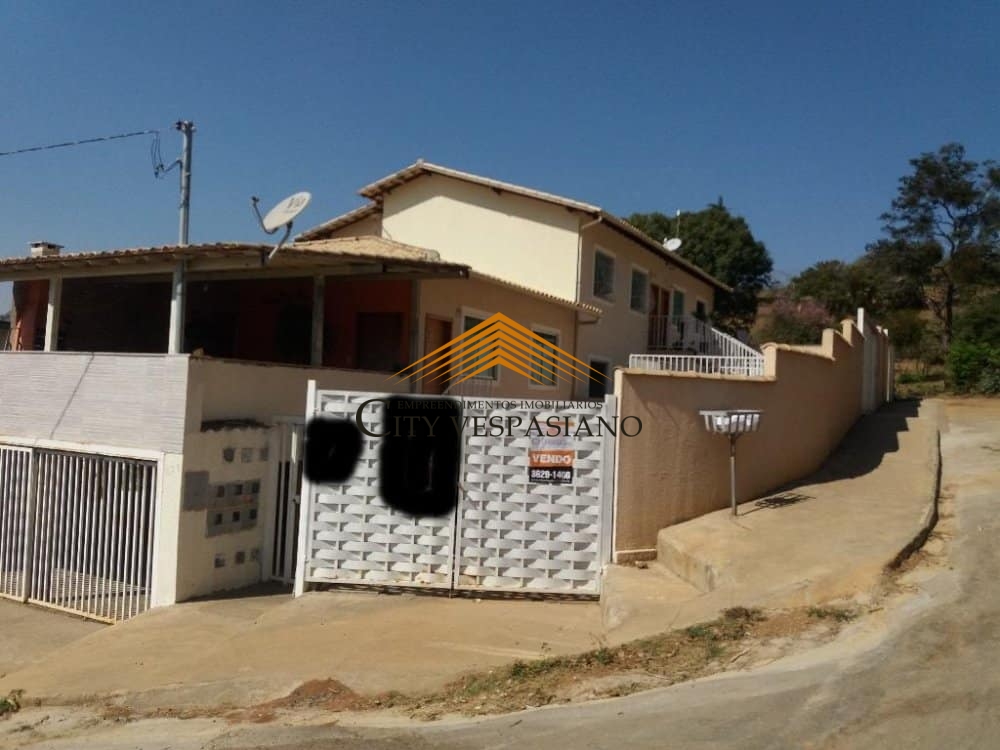 Casa - 3 quartos - Dom Pedro I, São José da Lapa - código 180 - foto 4