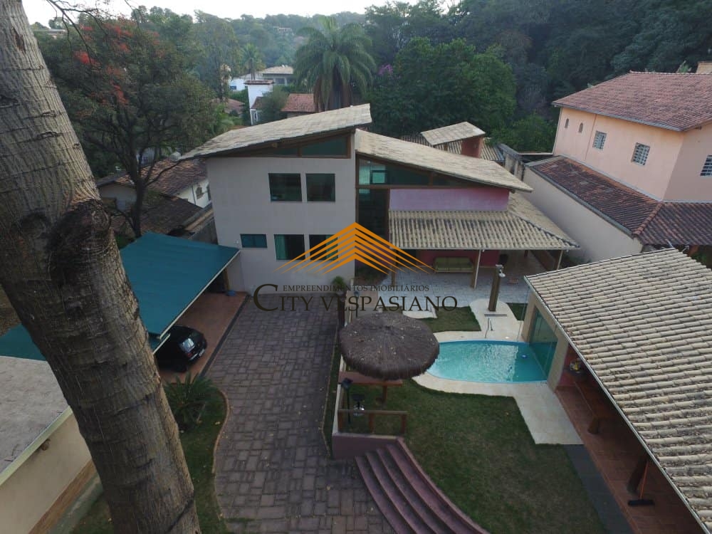 CASA JARDIM ENCANTADO VESPASIANO