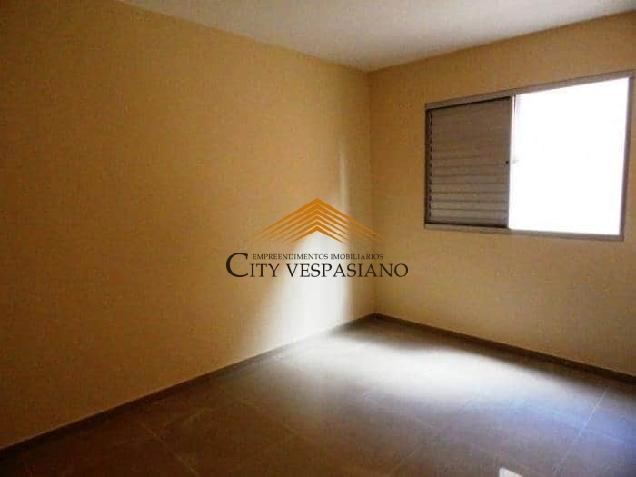 Apartamento • Novo Campinho