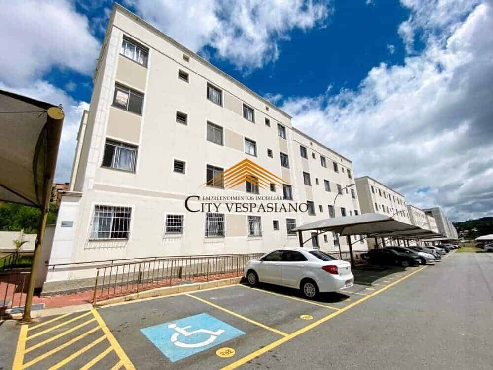 Apartamento - 2 quartos - Gavea II, Vespasiano - código 824 - foto 8