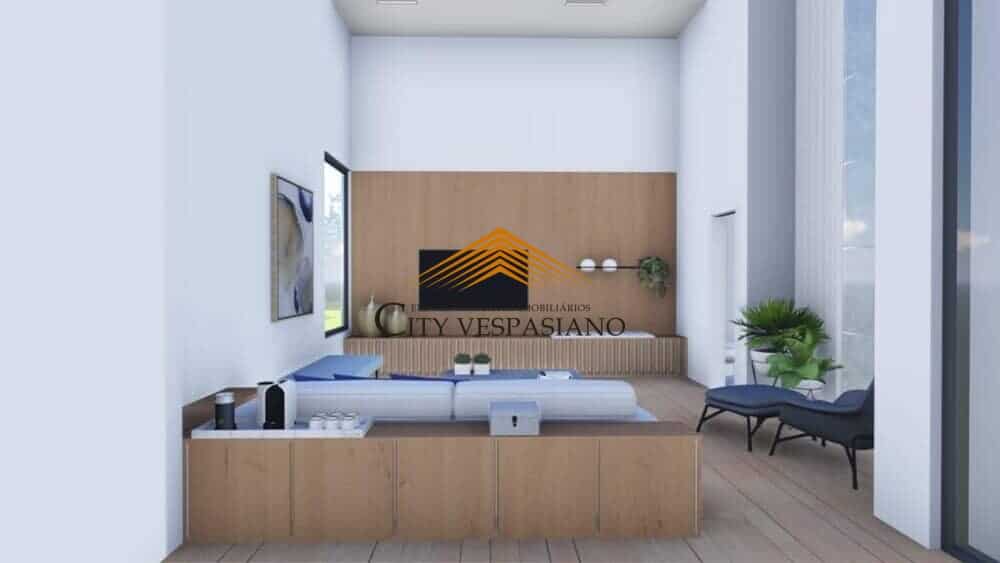 Casa em Condomínio - 4 quartos - Cond. Rosa dos Ventos, Vespasiano - código 859 - foto 12