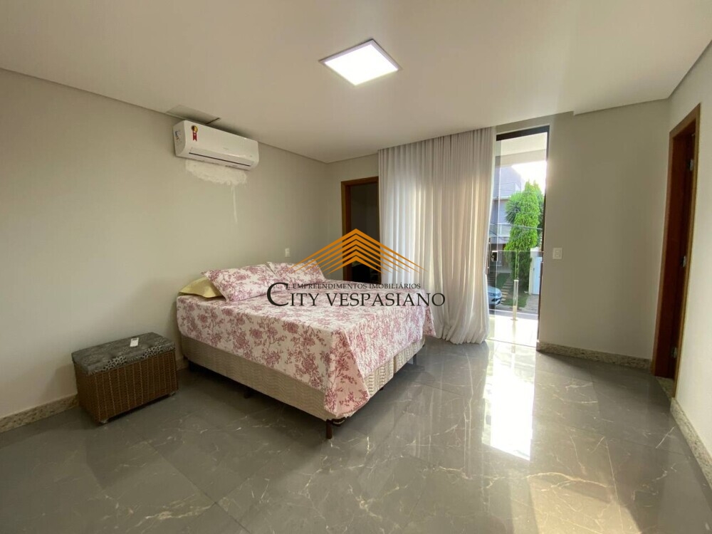 Casa em Condomínio - 4 quartos - Cond. Rosa dos Ventos, Vespasiano - código 894 - foto 3