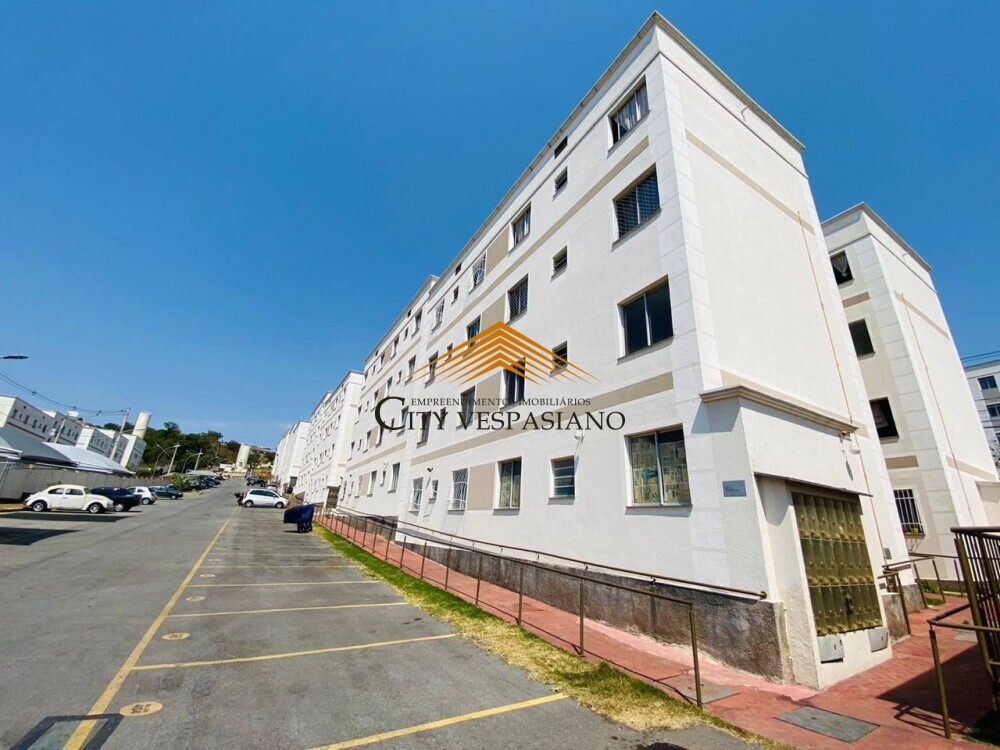 Apartamento - 2 quartos - Condomínio Golden Class, Vespasiano - código 816 - foto 4