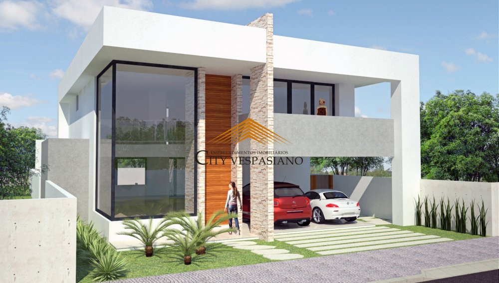 Casa em Condomínio - 5 quartos - Cond. Villas Park II, Vespasiano - código 581 - foto 2